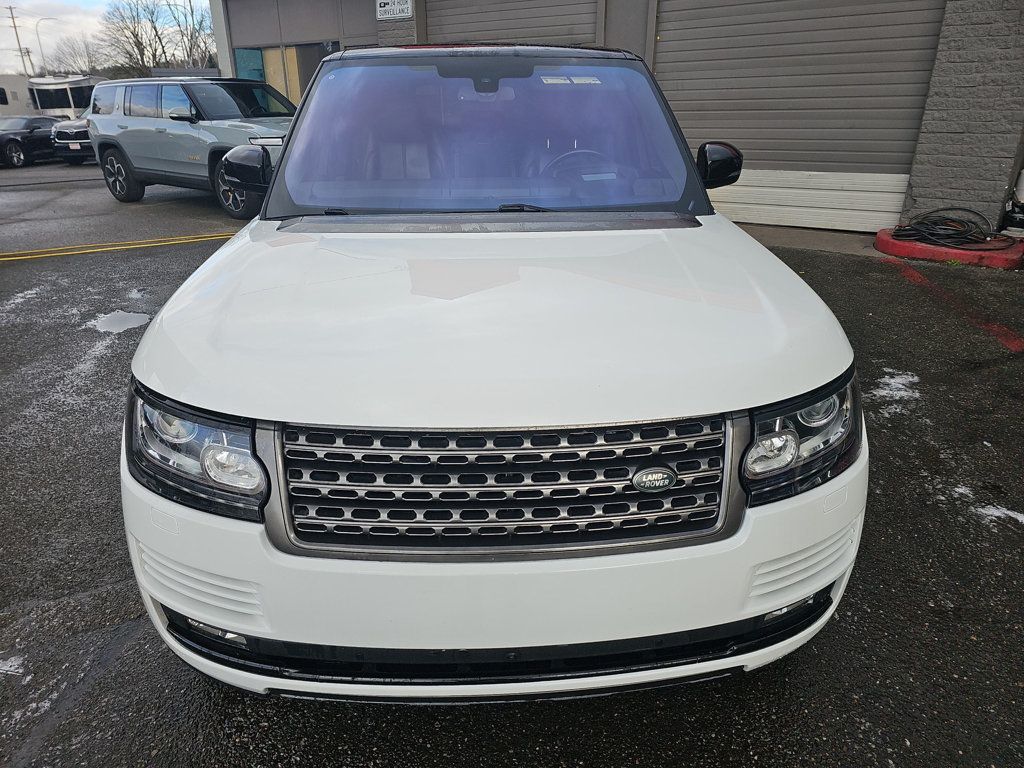 Land Rover Range Rover photo 20
