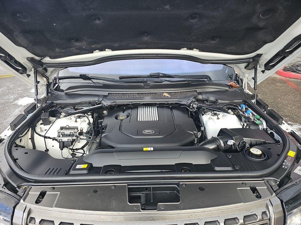 Land Rover Range Rover photo 21