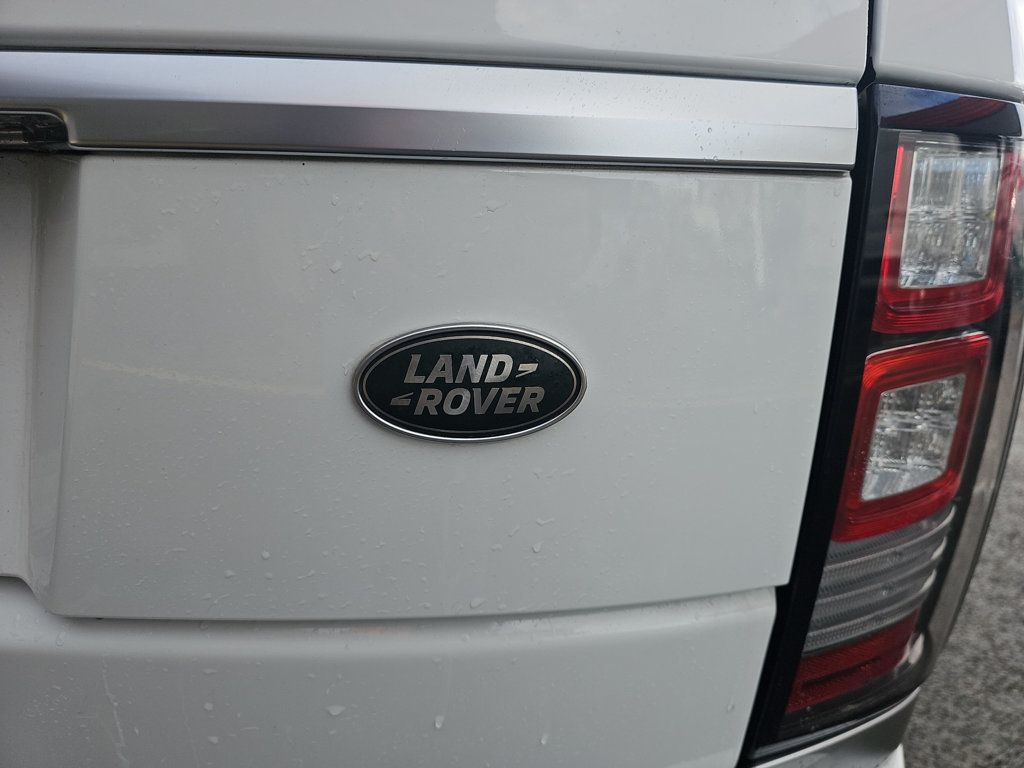 Land Rover Range Rover photo 24