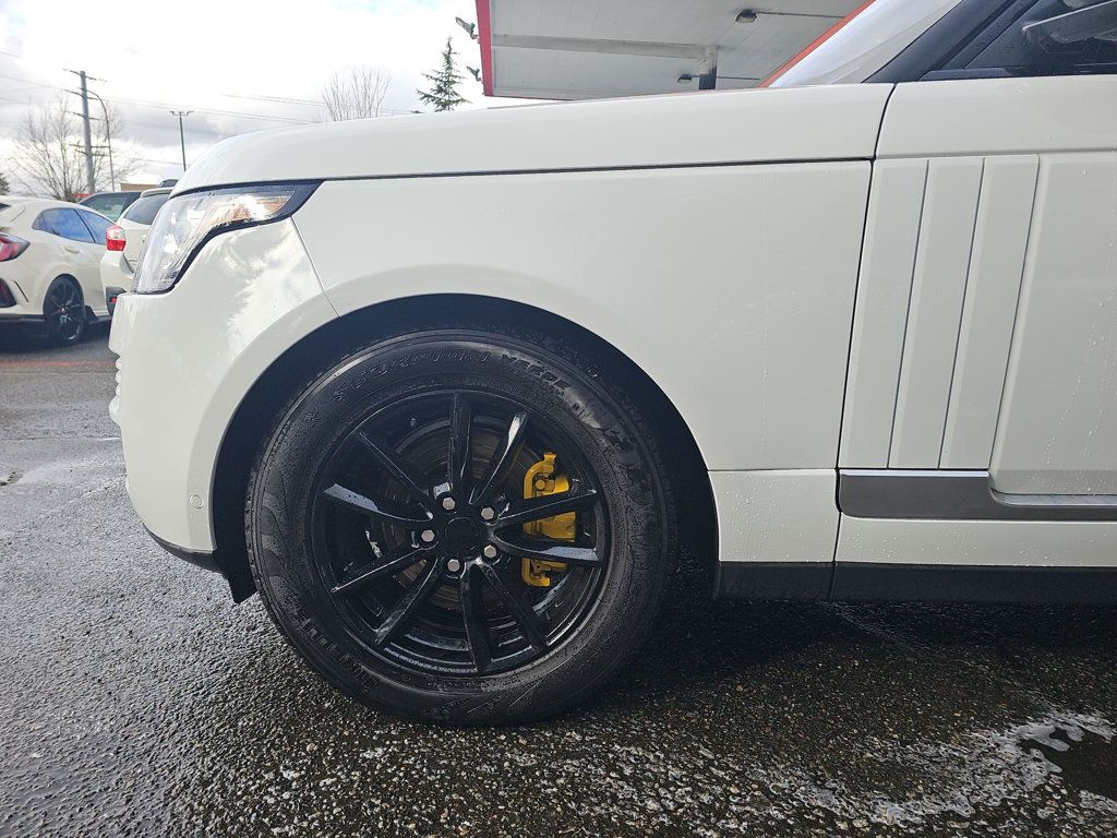 Land Rover Range Rover photo 25