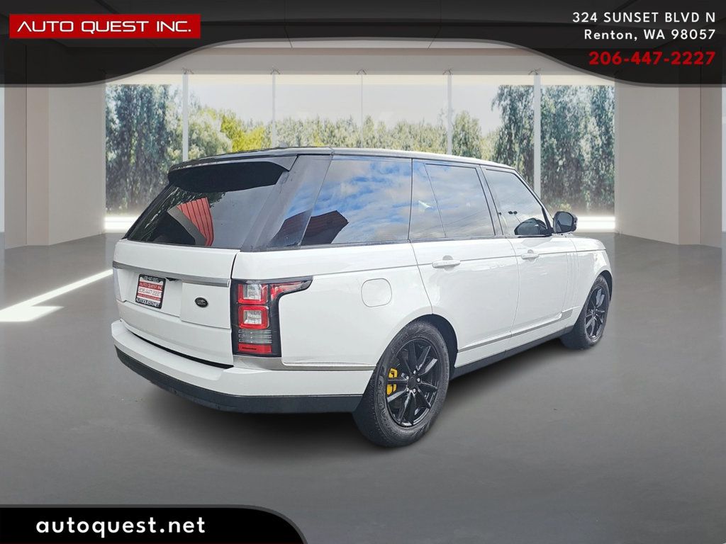 Land Rover Range Rover photo 5