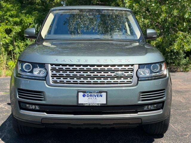2016 Land Rover Range Rover 4WD 4dr Diesel HSE - 23050015 - 1