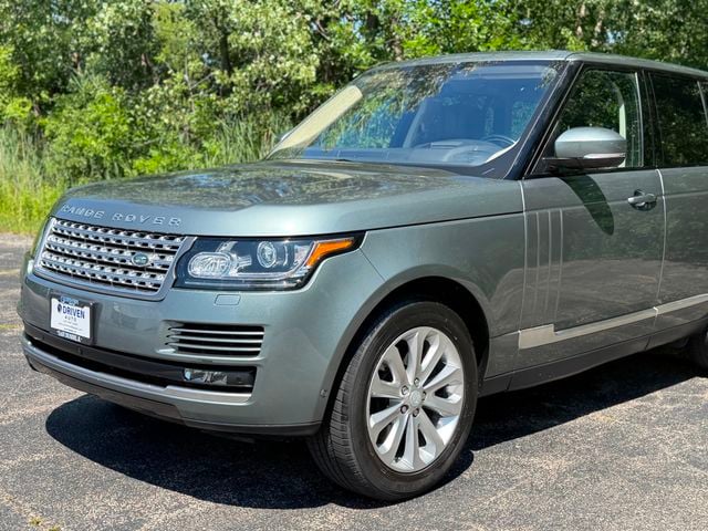 2016 Land Rover Range Rover 4WD 4dr Diesel HSE - 23050015 - 2
