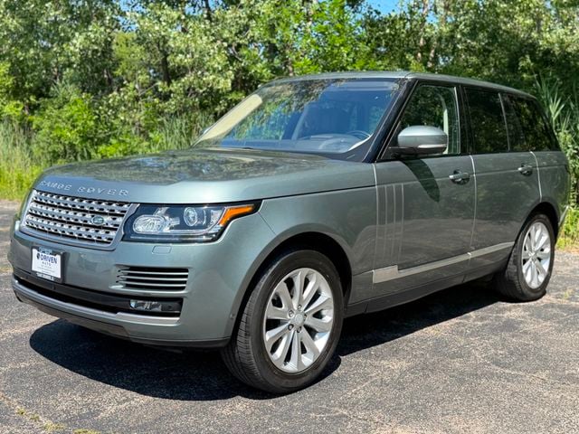 2016 Land Rover Range Rover 4WD 4dr Diesel HSE - 23050015 - 3