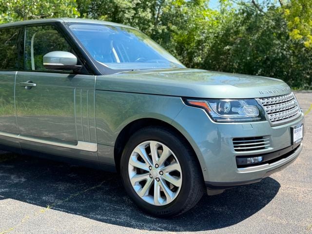 2016 Land Rover Range Rover