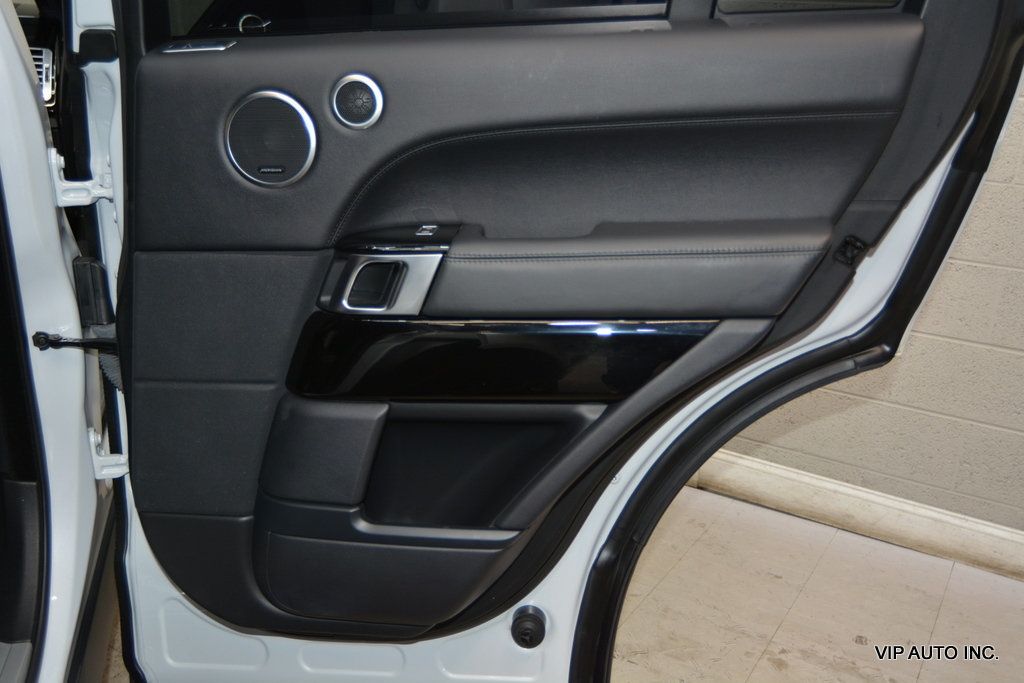 2016 Land Rover Range Rover 4WD 4dr Diesel HSE - 22944216 - 9