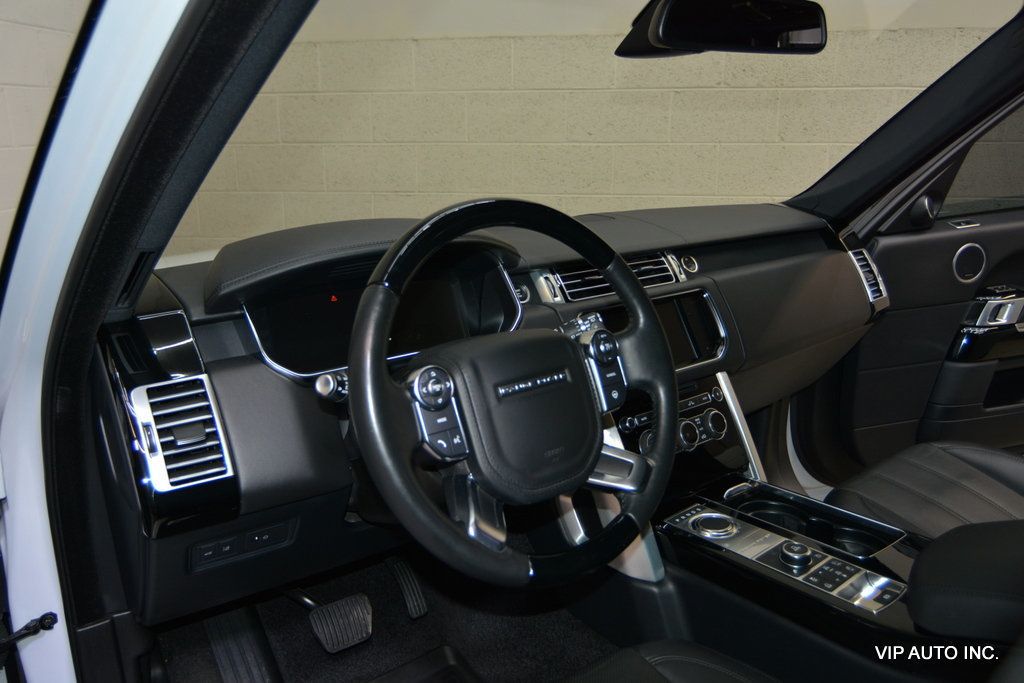 2016 Land Rover Range Rover 4WD 4dr Diesel HSE - 22944216 - 10