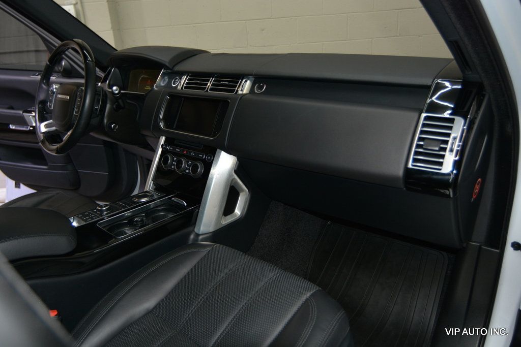 2016 Land Rover Range Rover 4WD 4dr Diesel HSE - 22944216 - 11