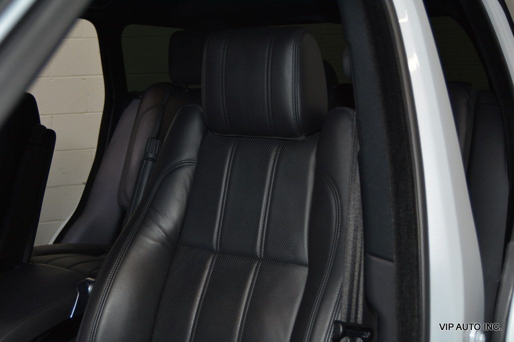 2016 Land Rover Range Rover 4WD 4dr Diesel HSE - 22944216 - 12