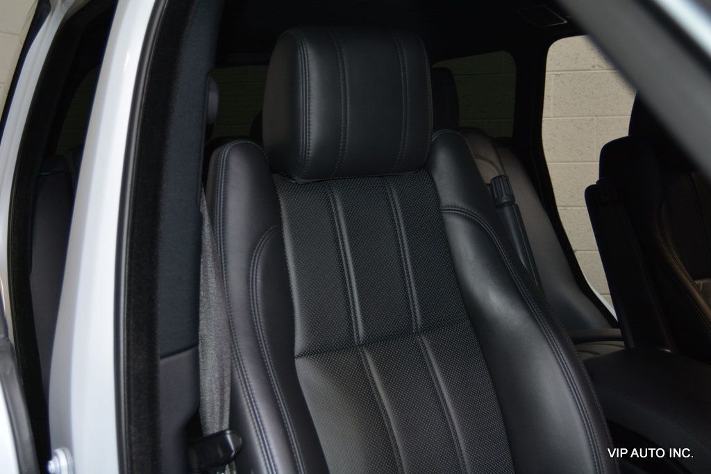 2016 Land Rover Range Rover 4WD 4dr Diesel HSE - 22944216 - 13