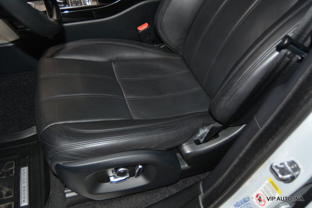 2016 Land Rover Range Rover 4WD 4dr Diesel HSE - 22944216 - 16