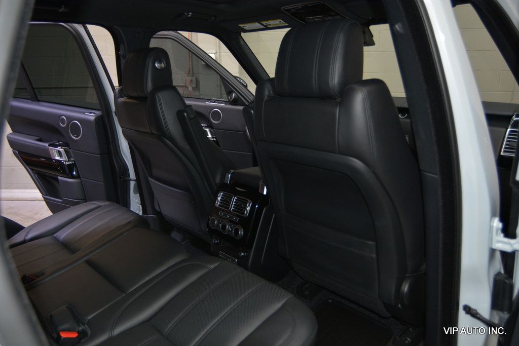 2016 Land Rover Range Rover 4WD 4dr Diesel HSE - 22944216 - 18