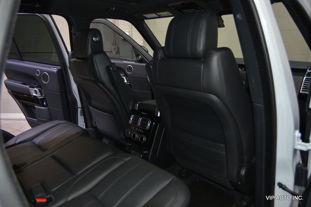 2016 Land Rover Range Rover 4WD 4dr Diesel HSE - 22944216 - 18