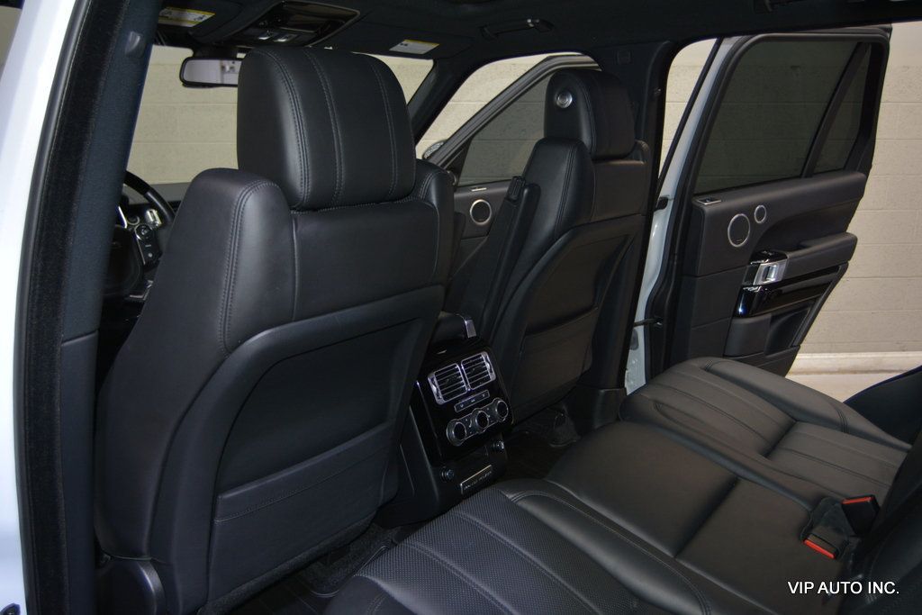 2016 Land Rover Range Rover 4WD 4dr Diesel HSE - 22944216 - 19