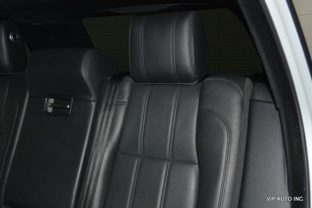 2016 Land Rover Range Rover 4WD 4dr Diesel HSE - 22944216 - 21