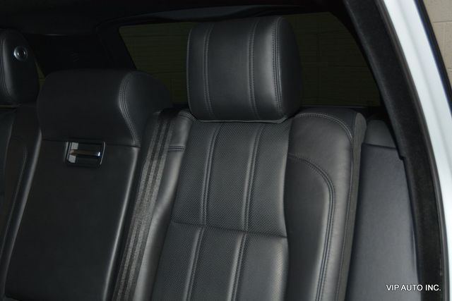 2016 Land Rover Range Rover 4WD 4dr Diesel HSE - 22944216 - 21