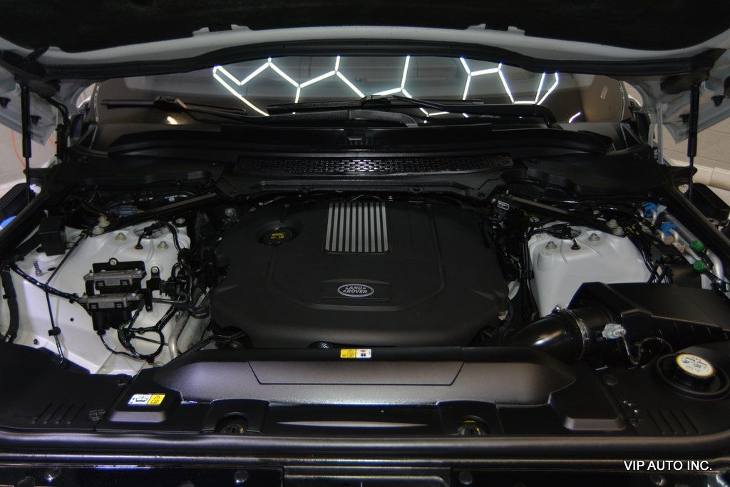 2016 Land Rover Range Rover 4WD 4dr Diesel HSE - 22944216 - 28