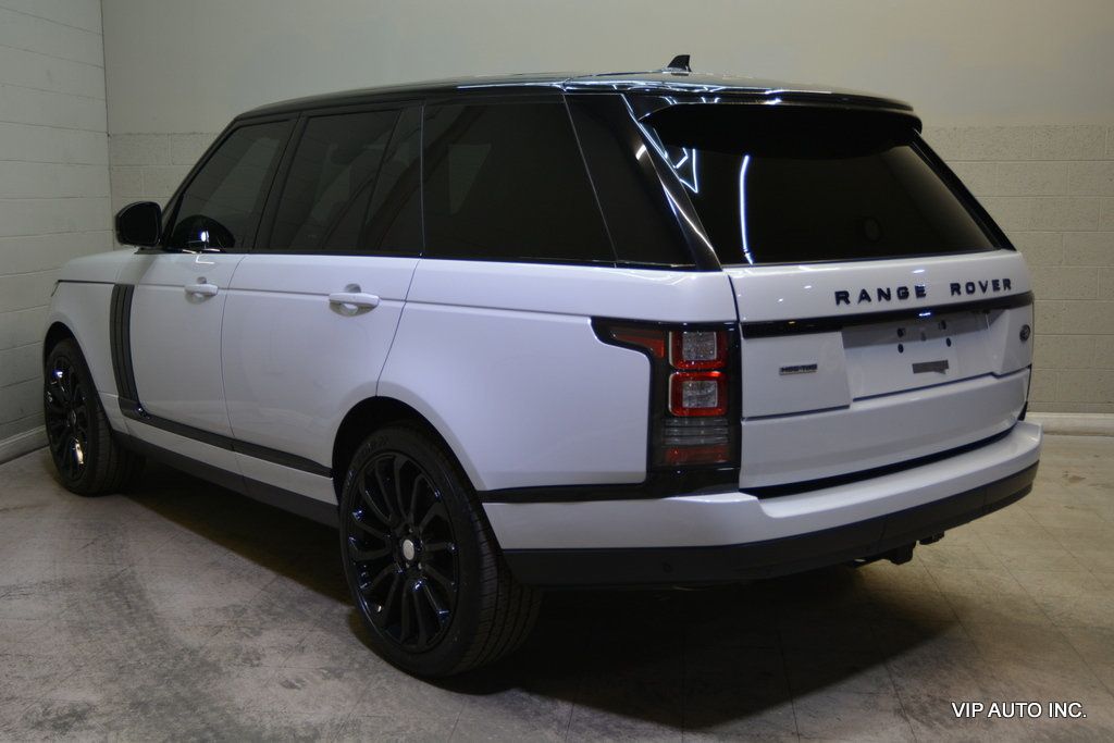 2016 Land Rover Range Rover 4WD 4dr Diesel HSE - 22944216 - 2