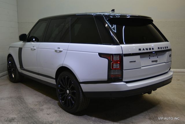 2016 Land Rover Range Rover 4WD 4dr Diesel HSE - 22944216 - 2
