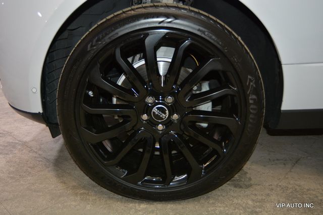 2016 Land Rover Range Rover 4WD 4dr Diesel HSE - 22944216 - 29