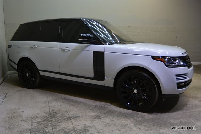 2016 Land Rover Range Rover 4WD 4dr Diesel HSE - 22944216 - 30