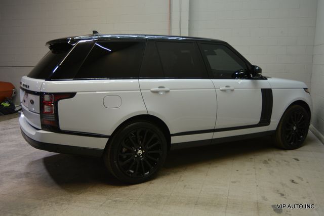 2016 Land Rover Range Rover 4WD 4dr Diesel HSE - 22944216 - 33