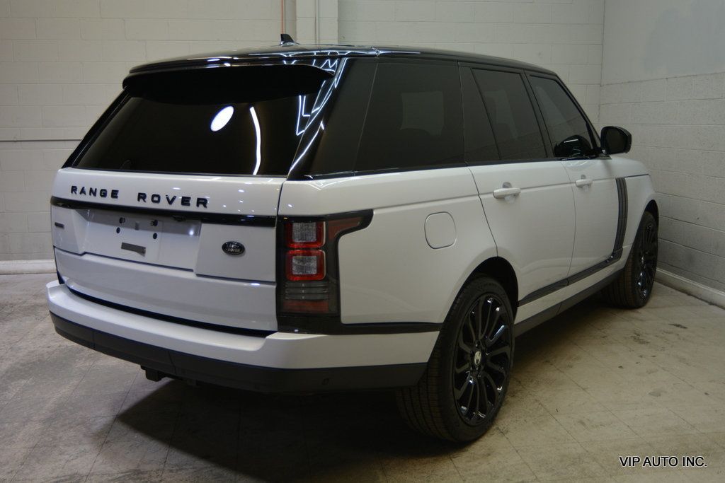 2016 Land Rover Range Rover 4WD 4dr Diesel HSE - 22944216 - 3