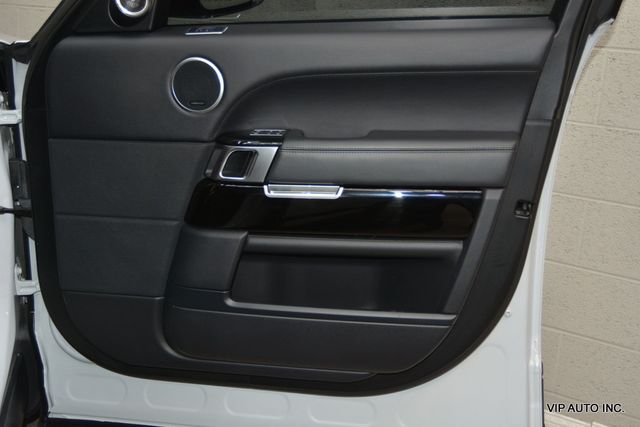 2016 Land Rover Range Rover 4WD 4dr Diesel HSE - 22944216 - 7