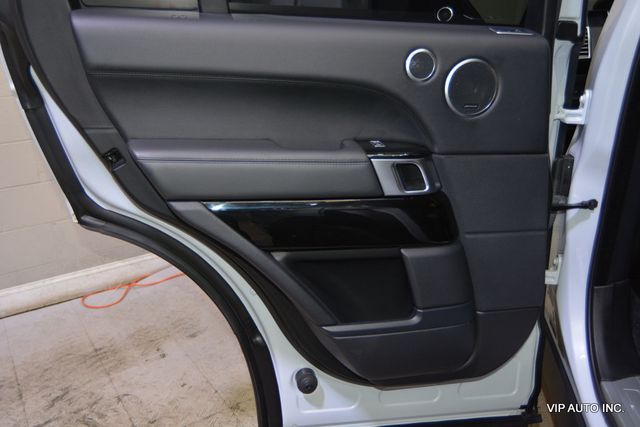 2016 Land Rover Range Rover 4WD 4dr Diesel HSE - 22944216 - 8