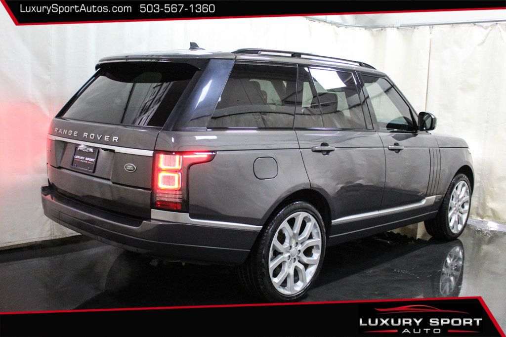2016 Land Rover Range Rover 4WD 4dr HSE - 22343814 - 14