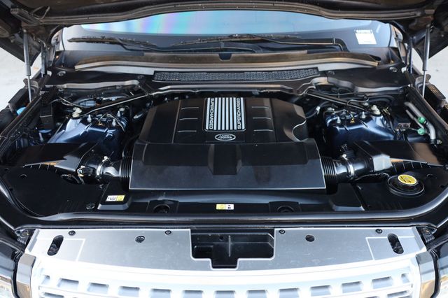 2016 Land Rover Range Rover 4WD 4dr HSE - 22949460 - 11