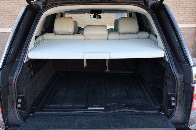 2016 Land Rover Range Rover 4WD 4dr HSE - 22949460 - 12