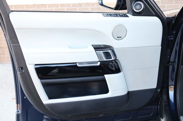 2016 Land Rover Range Rover 4WD 4dr HSE - 22949460 - 15