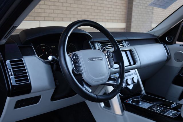 2016 Land Rover Range Rover 4WD 4dr HSE - 22949460 - 16