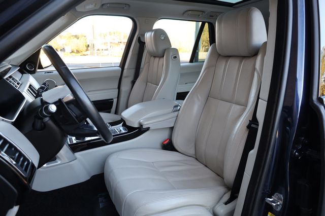 2016 Land Rover Range Rover 4WD 4dr HSE - 22949460 - 17