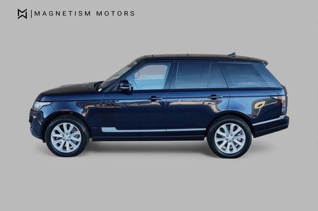 2016 Land Rover Range Rover 4WD 4dr HSE - 22949460 - 1