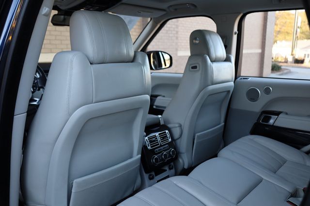 2016 Land Rover Range Rover 4WD 4dr HSE - 22949460 - 20