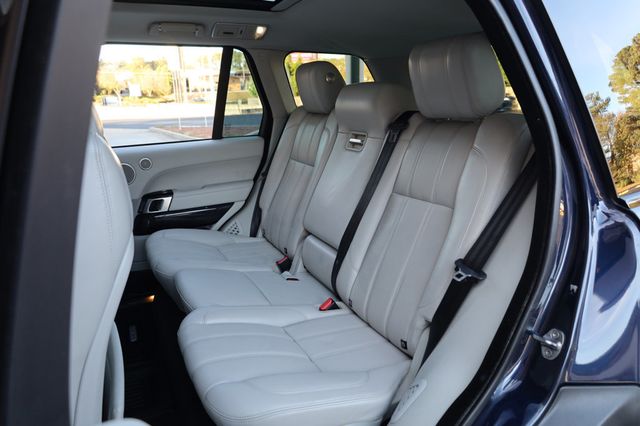 2016 Land Rover Range Rover 4WD 4dr HSE - 22949460 - 21