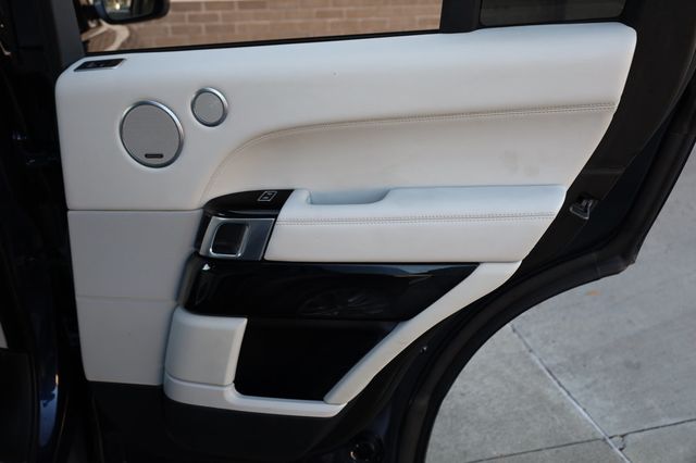 2016 Land Rover Range Rover 4WD 4dr HSE - 22949460 - 22
