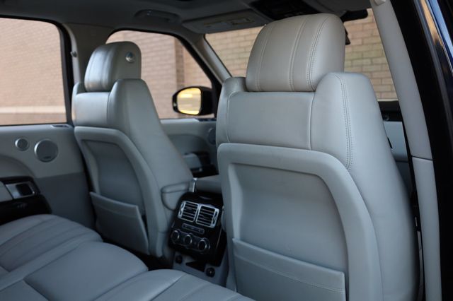 2016 Land Rover Range Rover 4WD 4dr HSE - 22949460 - 23