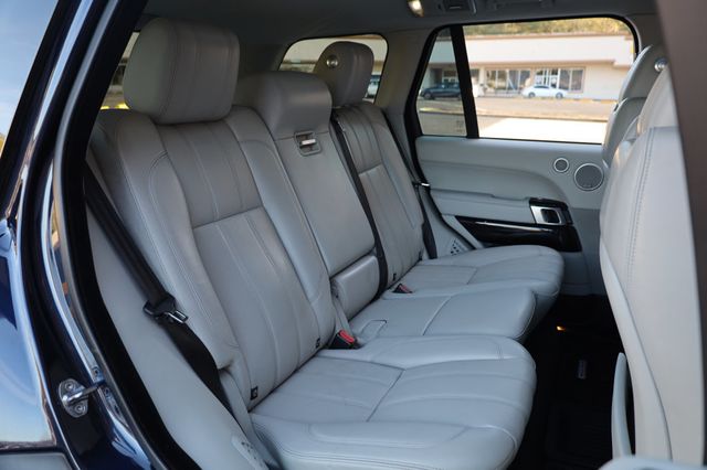 2016 Land Rover Range Rover 4WD 4dr HSE - 22949460 - 24