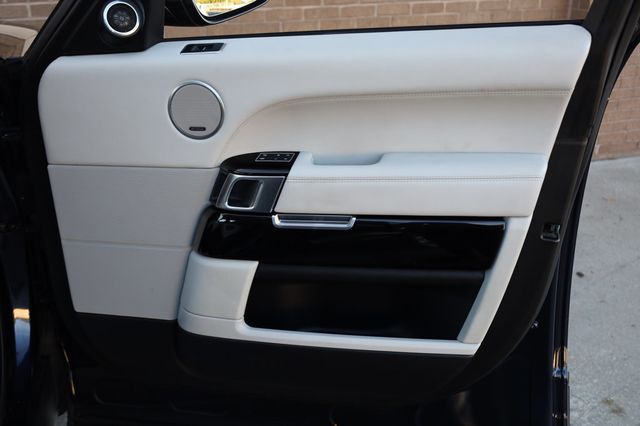 2016 Land Rover Range Rover 4WD 4dr HSE - 22949460 - 25