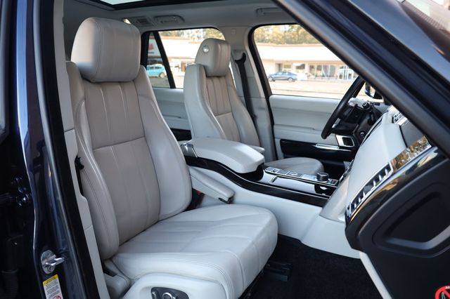 2016 Land Rover Range Rover 4WD 4dr HSE - 22949460 - 26