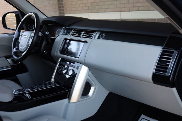 2016 Land Rover Range Rover 4WD 4dr HSE - 22949460 - 27