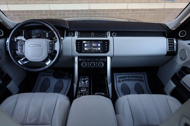 2016 Land Rover Range Rover 4WD 4dr HSE - 22949460 - 28