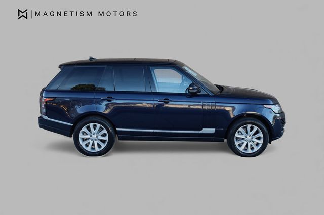 2016 Land Rover Range Rover 4WD 4dr HSE - 22949460 - 2