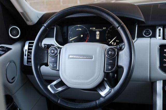 2016 Land Rover Range Rover 4WD 4dr HSE - 22949460 - 29