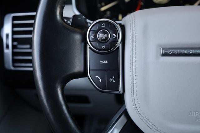 2016 Land Rover Range Rover 4WD 4dr HSE - 22949460 - 30