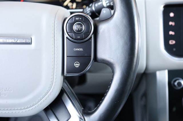 2016 Land Rover Range Rover 4WD 4dr HSE - 22949460 - 31