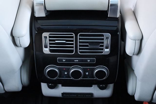 2016 Land Rover Range Rover 4WD 4dr HSE - 22949460 - 39